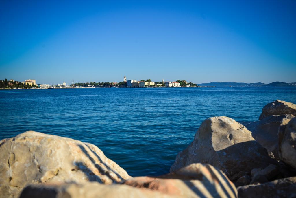 Villa Benelux Zadar Exterior photo