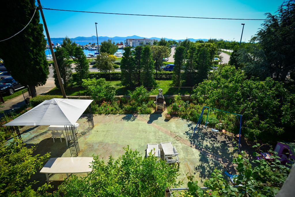 Villa Benelux Zadar Exterior photo