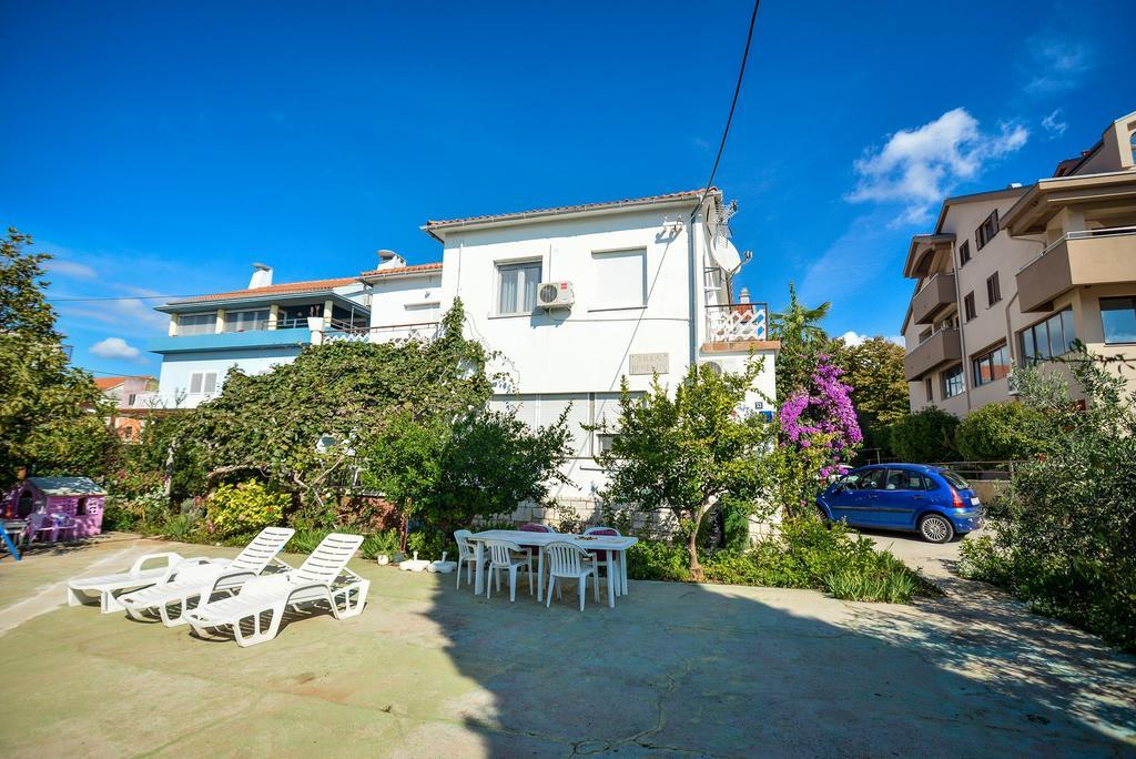 Villa Benelux Zadar Exterior photo