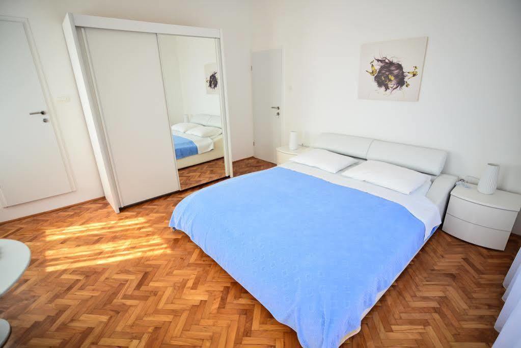 Villa Benelux Zadar Exterior photo