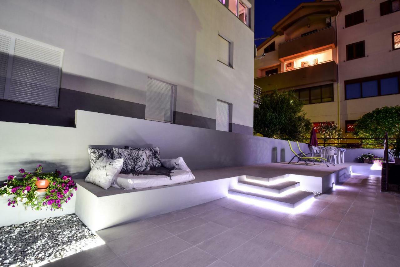 Villa Benelux Zadar Exterior photo