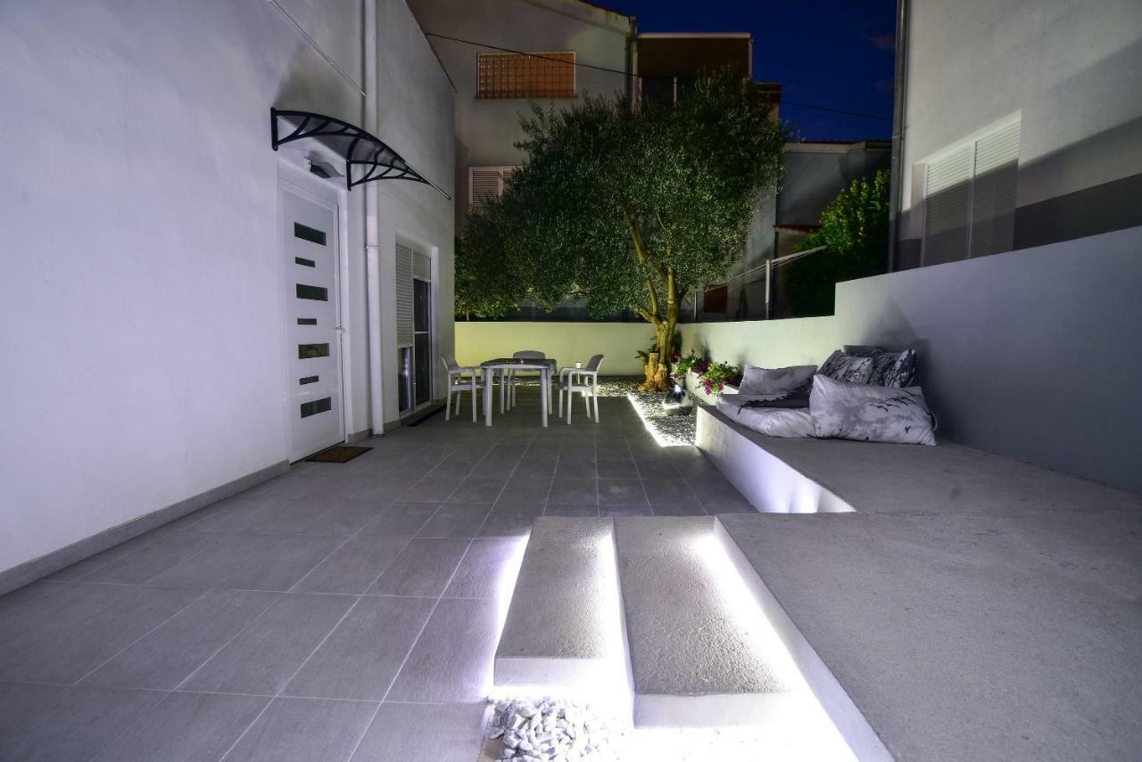 Villa Benelux Zadar Exterior photo