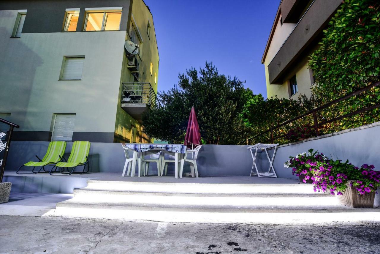 Villa Benelux Zadar Exterior photo