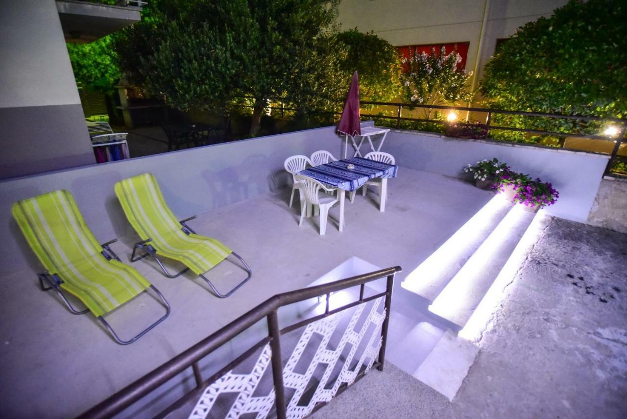 Villa Benelux Zadar Exterior photo