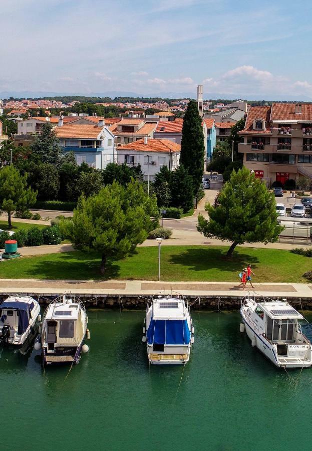 Villa Benelux Zadar Exterior photo