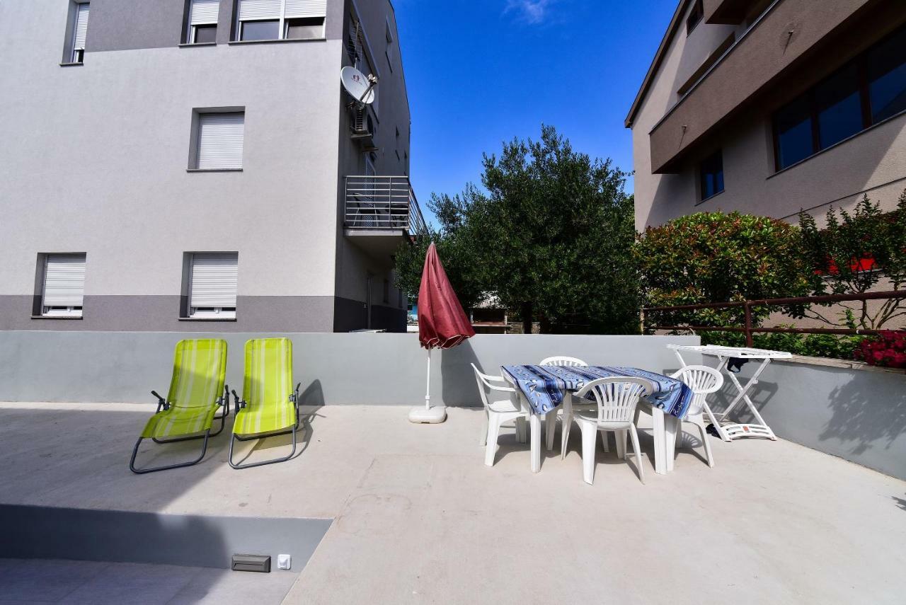 Villa Benelux Zadar Exterior photo